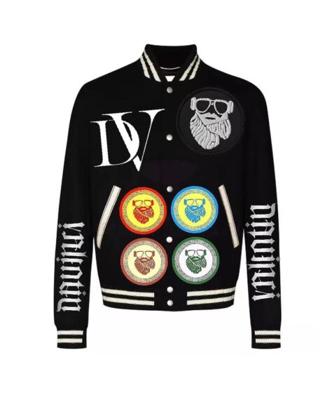 VARSITY JACKET - Image 3