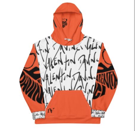 Hoodie 001 - Image 5