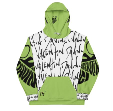 Hoodie 001 - Image 6