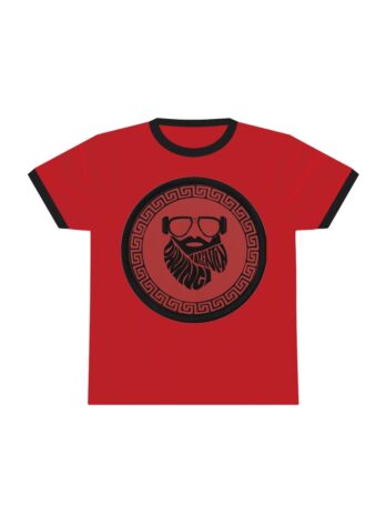 Men’s Red T-Shirt-II