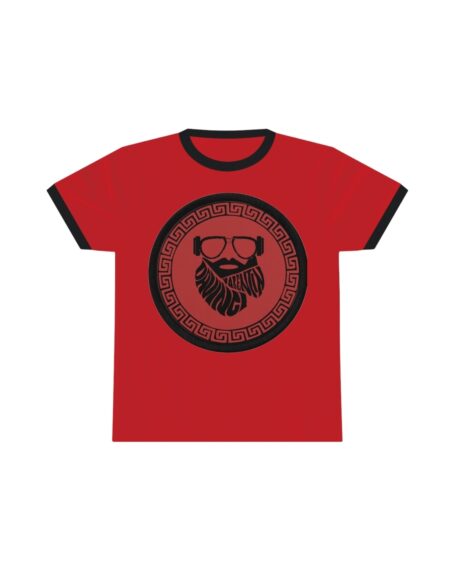 Men's Red T-Shirt-II