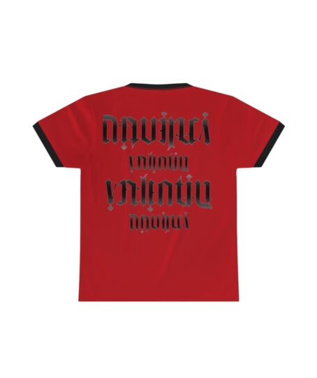 Men's Red T-Shirt-II - Image 3