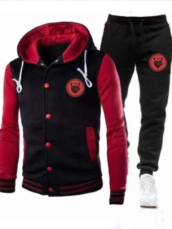 Pant & Hoodie Set