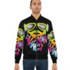 Colorful Logo Zipper