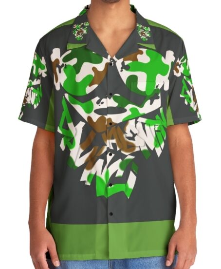 Summer Green Shirt - Image 2