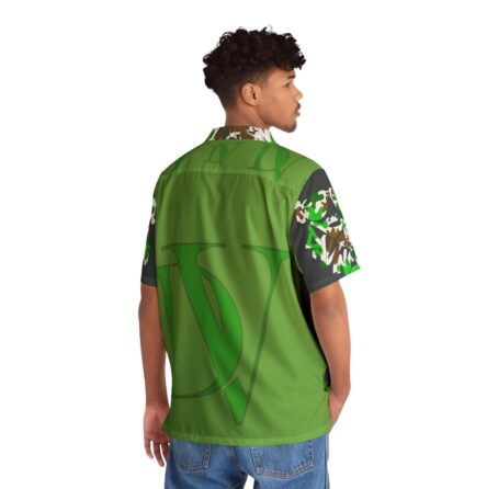 Summer Green Shirt - Image 4