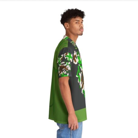 Summer Green Shirt - Image 5